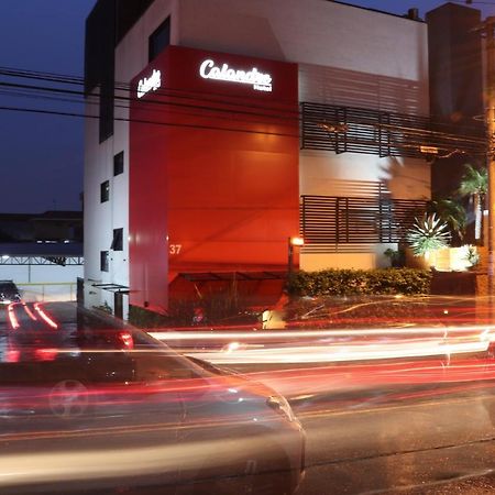 Calandre Hotel ساو باولو المظهر الخارجي الصورة