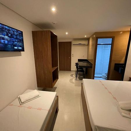 Calandre Hotel ساو باولو المظهر الخارجي الصورة