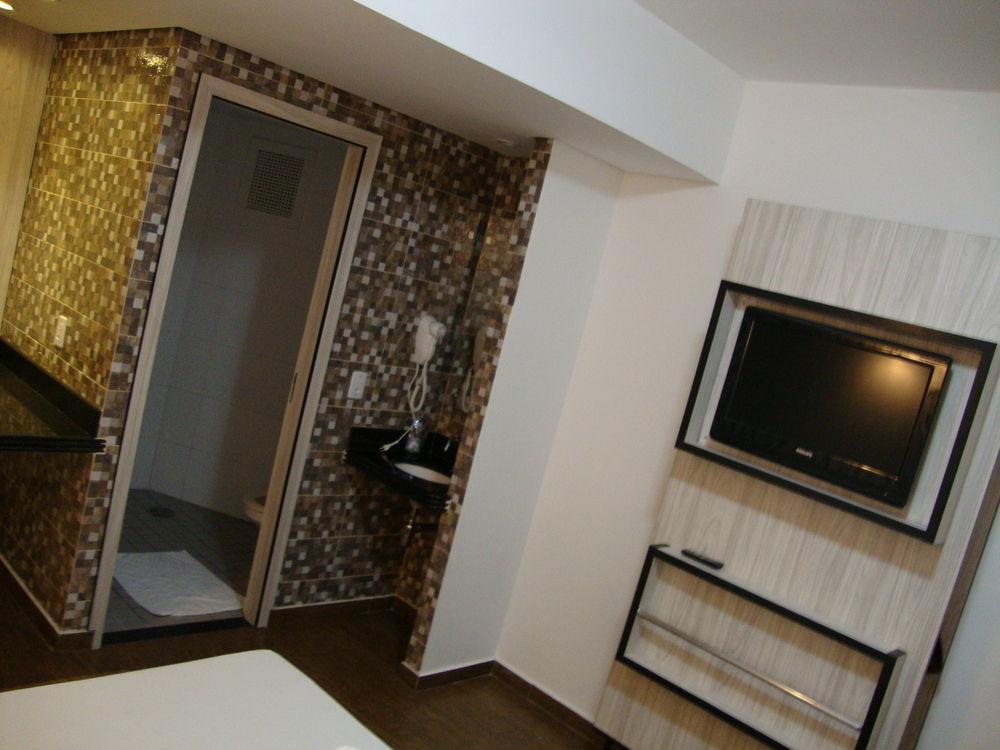 Calandre Hotel ساو باولو المظهر الخارجي الصورة