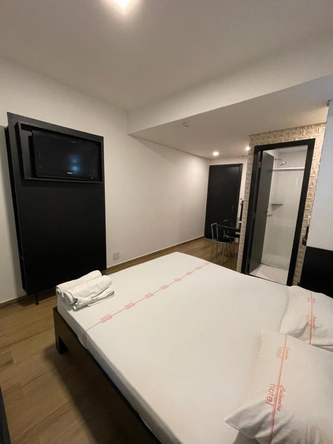 Calandre Hotel ساو باولو المظهر الخارجي الصورة
