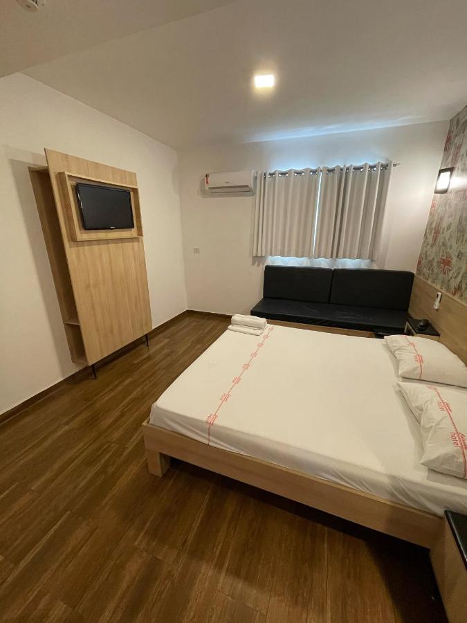 Calandre Hotel ساو باولو المظهر الخارجي الصورة