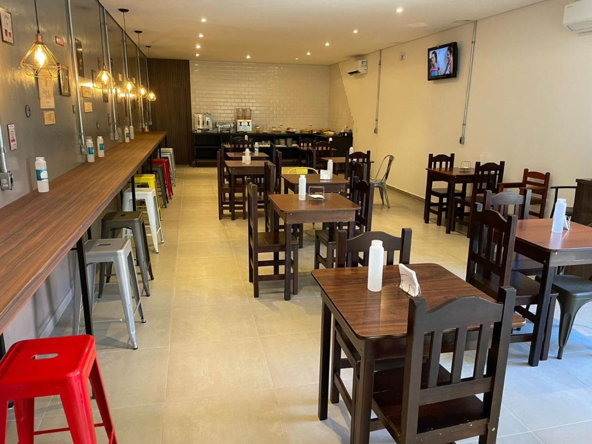 Calandre Hotel ساو باولو المظهر الخارجي الصورة