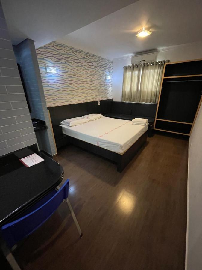 Calandre Hotel ساو باولو المظهر الخارجي الصورة