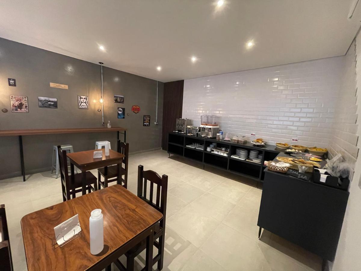 Calandre Hotel ساو باولو المظهر الخارجي الصورة
