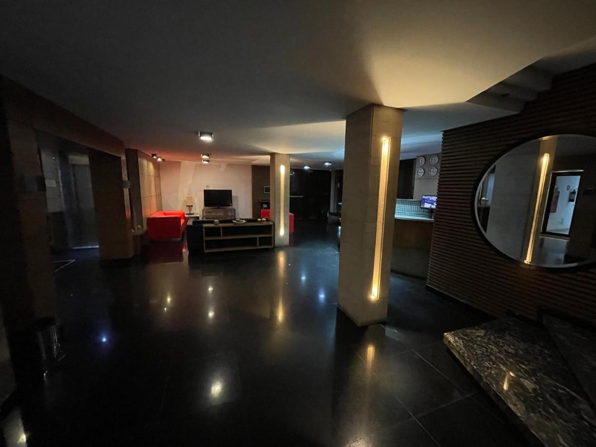 Calandre Hotel ساو باولو المظهر الخارجي الصورة