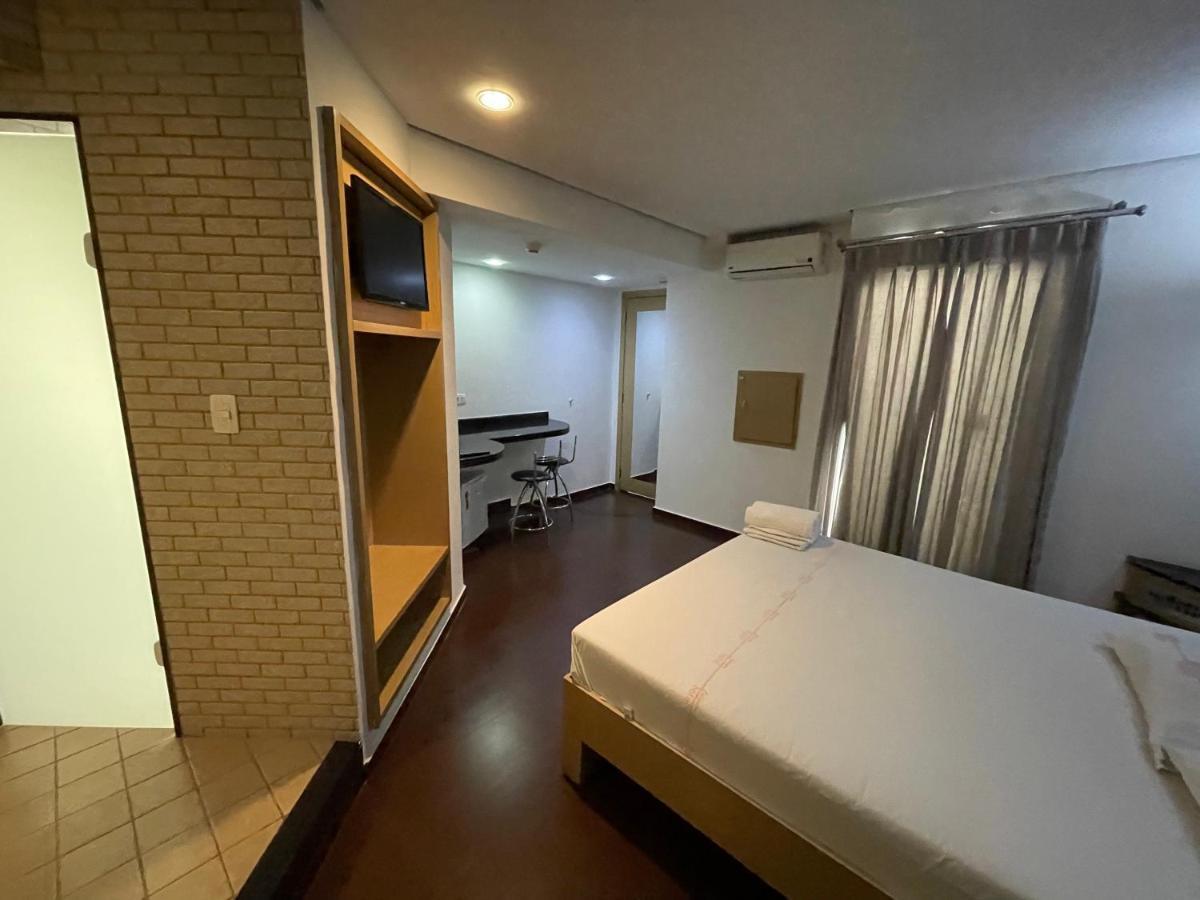 Calandre Hotel ساو باولو المظهر الخارجي الصورة