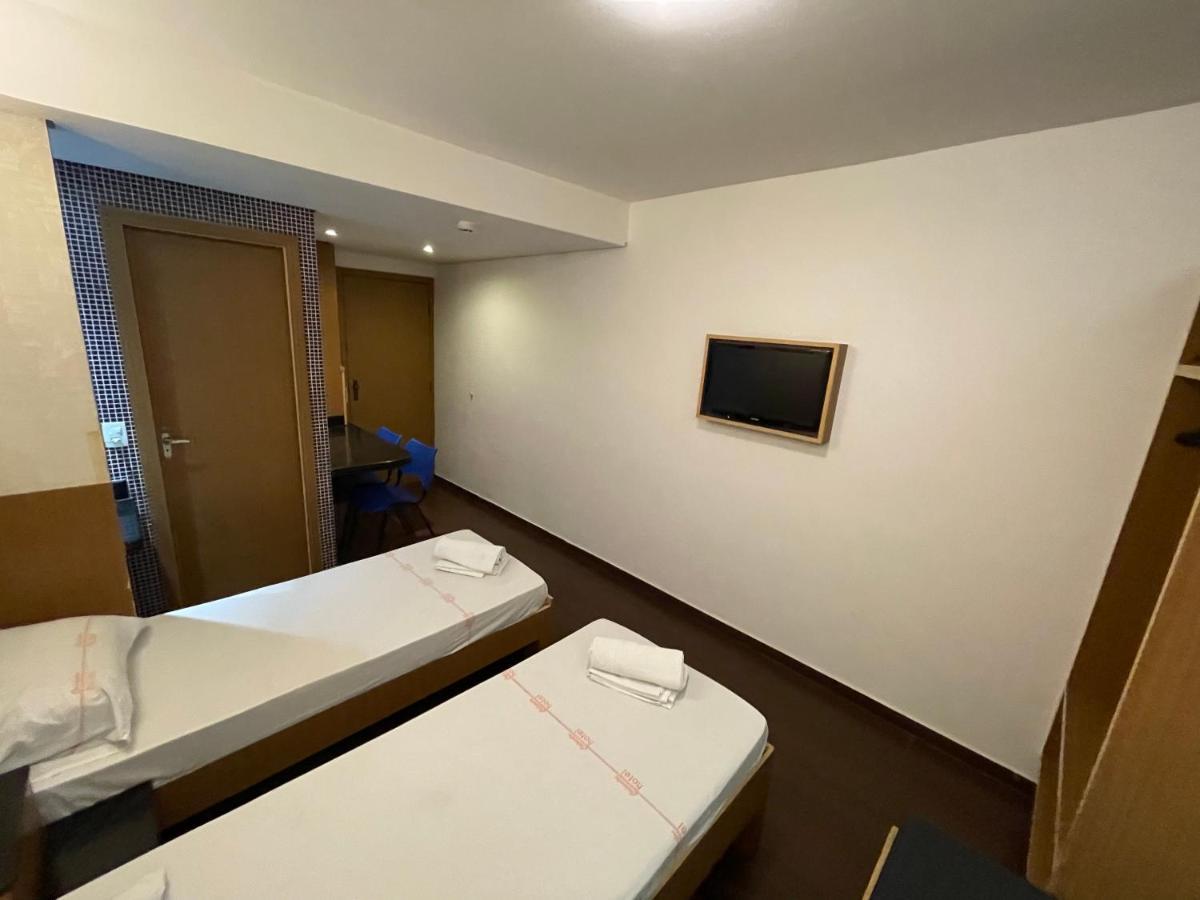 Calandre Hotel ساو باولو المظهر الخارجي الصورة