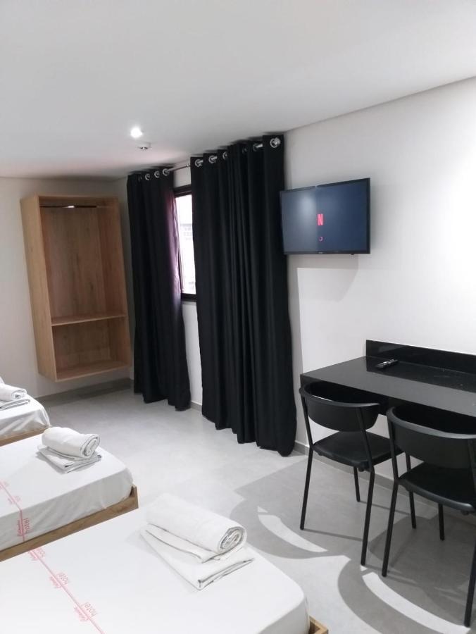 Calandre Hotel ساو باولو المظهر الخارجي الصورة