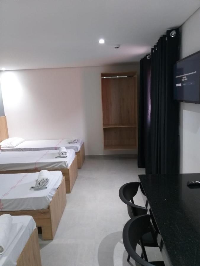 Calandre Hotel ساو باولو المظهر الخارجي الصورة