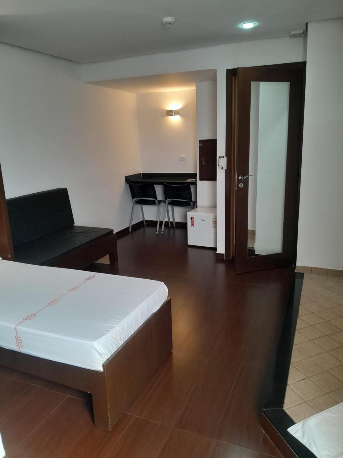 Calandre Hotel ساو باولو المظهر الخارجي الصورة