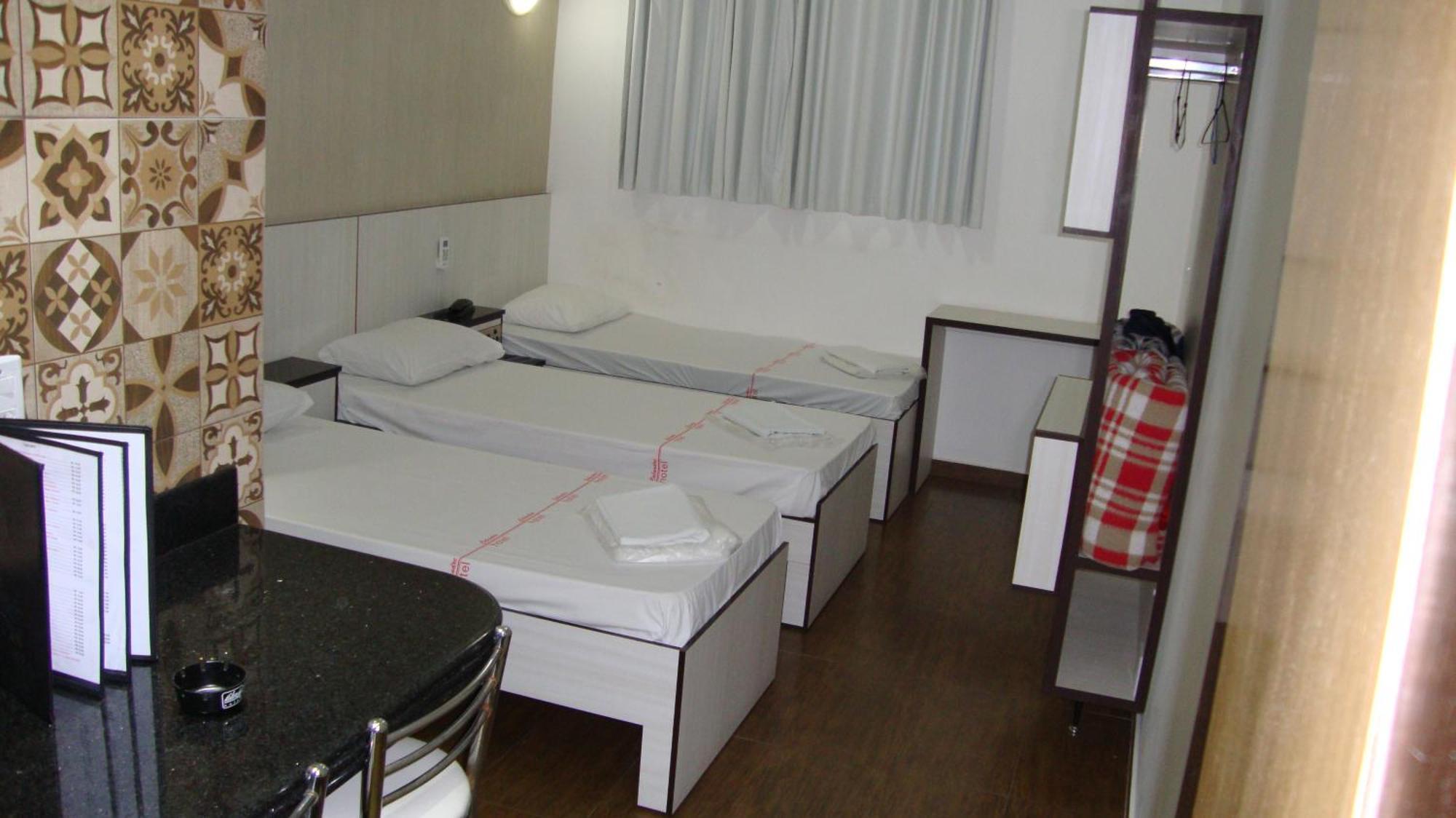 Calandre Hotel ساو باولو المظهر الخارجي الصورة