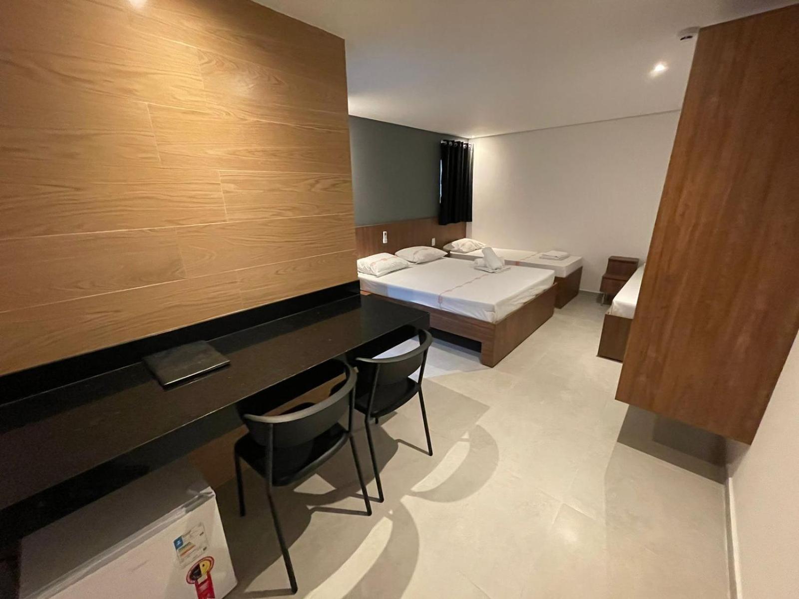Calandre Hotel ساو باولو المظهر الخارجي الصورة