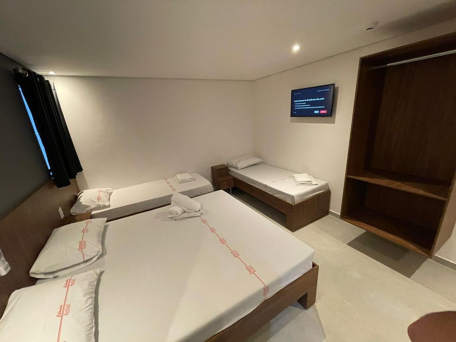 Calandre Hotel ساو باولو المظهر الخارجي الصورة