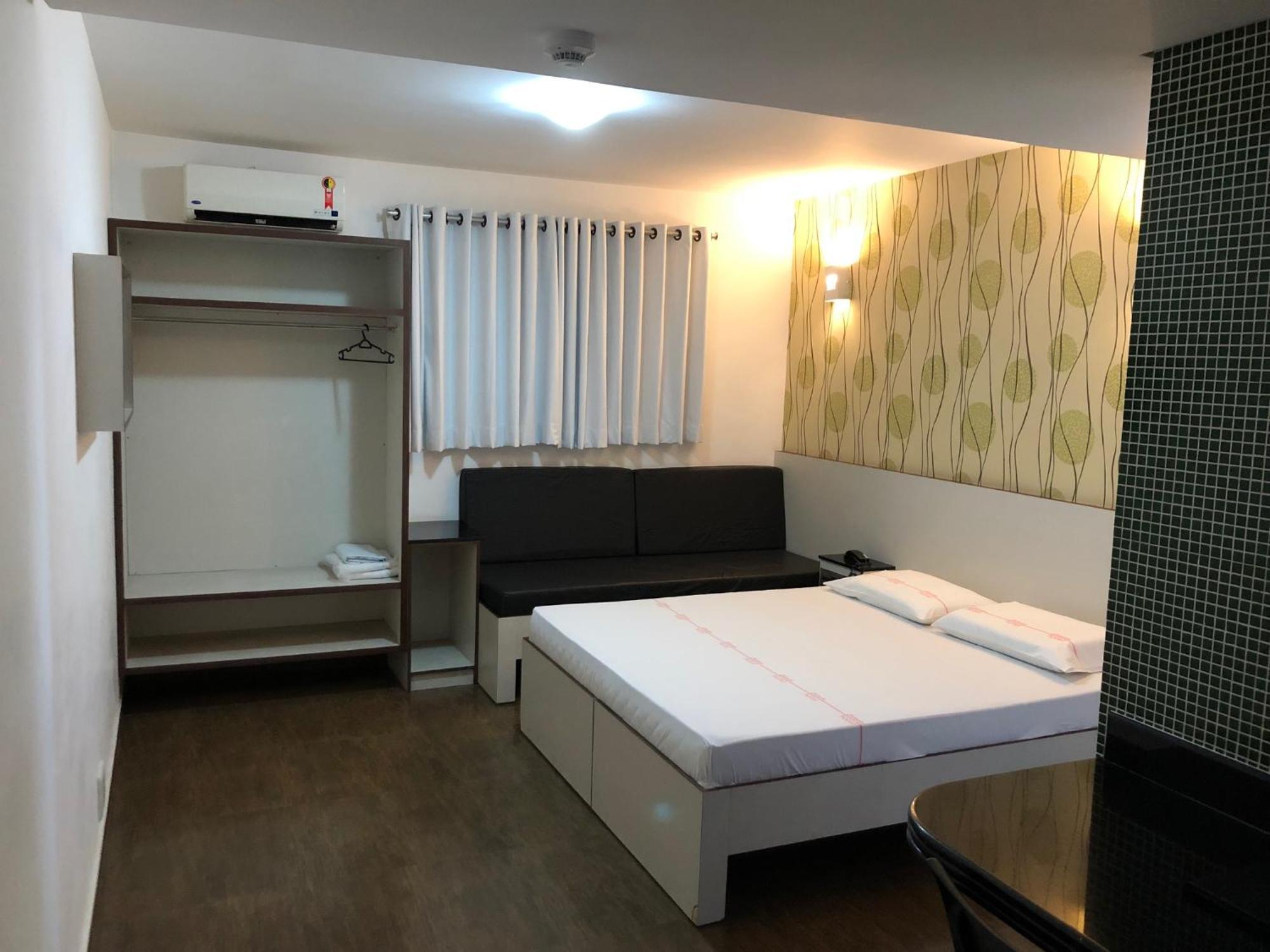 Calandre Hotel ساو باولو المظهر الخارجي الصورة