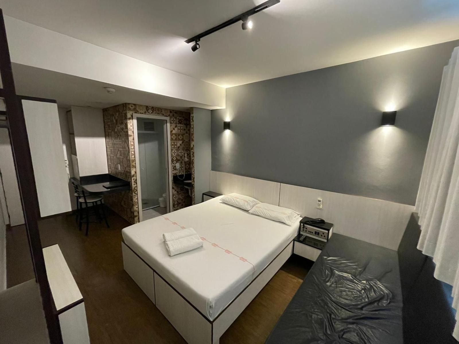 Calandre Hotel ساو باولو المظهر الخارجي الصورة