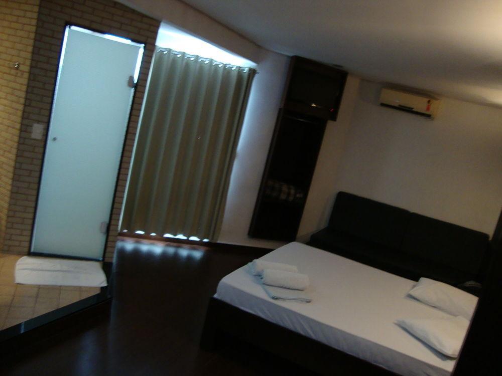 Calandre Hotel ساو باولو المظهر الخارجي الصورة