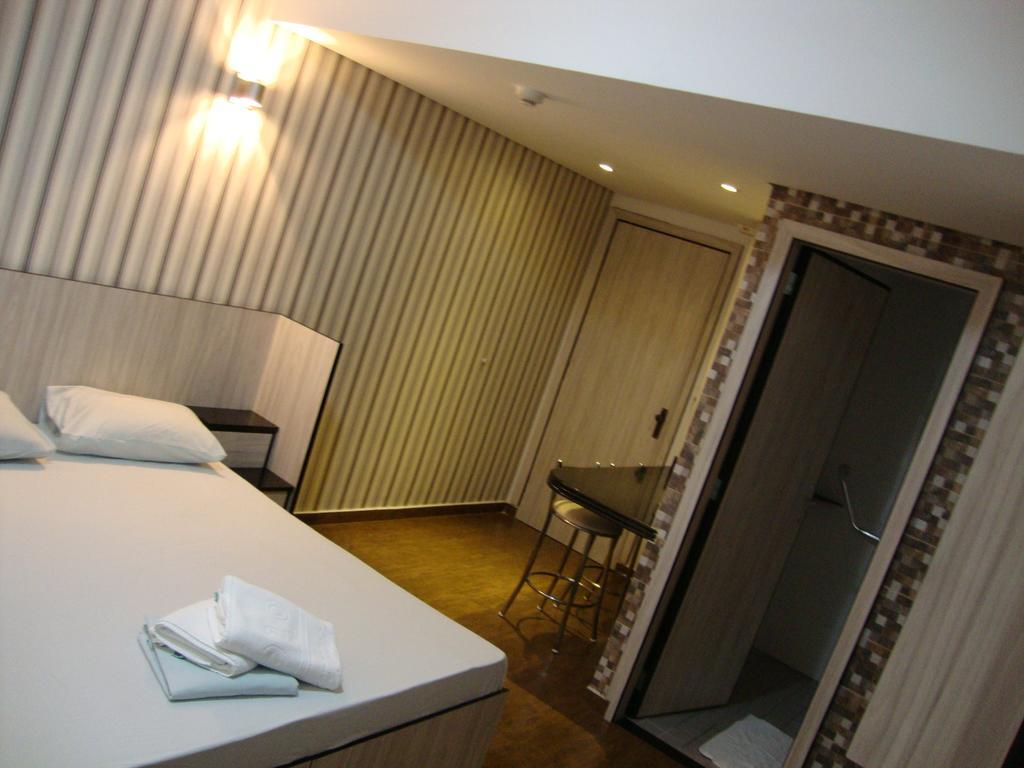 Calandre Hotel ساو باولو المظهر الخارجي الصورة