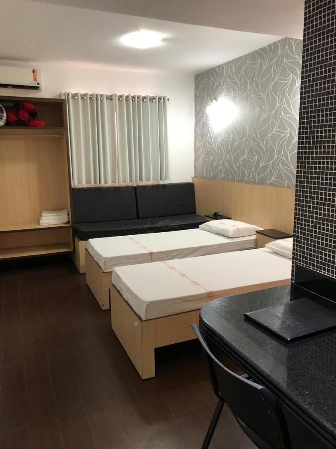 Calandre Hotel ساو باولو المظهر الخارجي الصورة