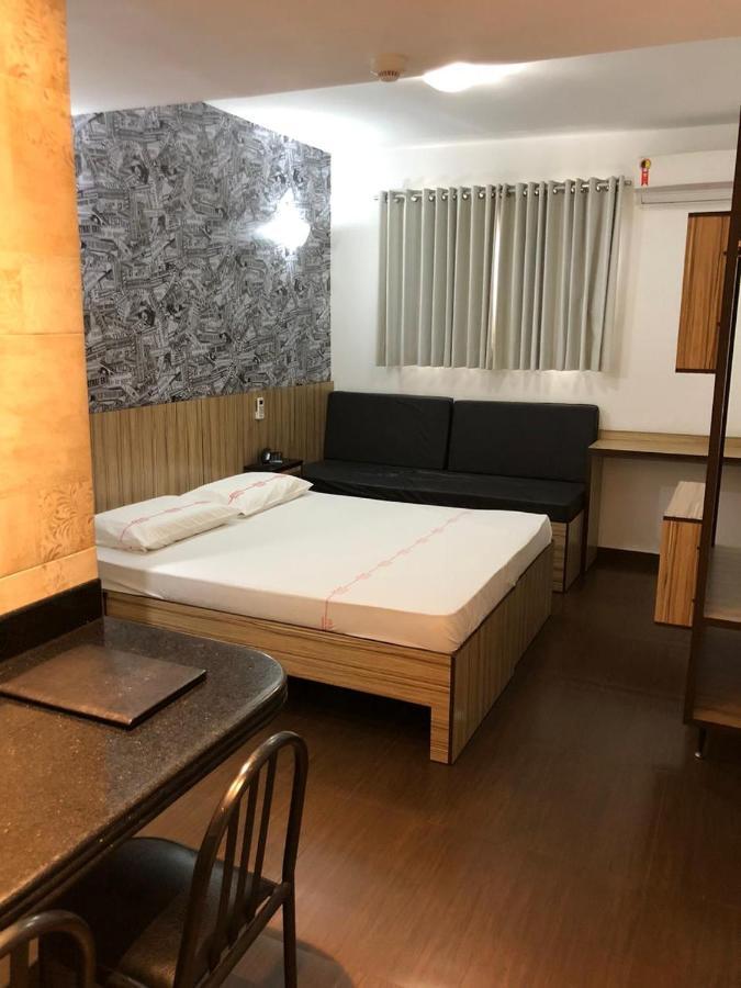 Calandre Hotel ساو باولو المظهر الخارجي الصورة